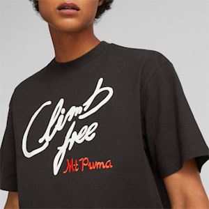メンズ THE NEVERWORN 2 グラフィック Tシャツ, PUMA Black, extralarge-JPN