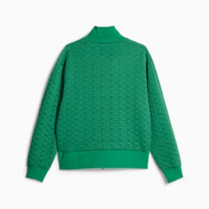 ユニセックス リュクス スポーツ T7 トラックジャケット, Archive Green, extralarge-JPN