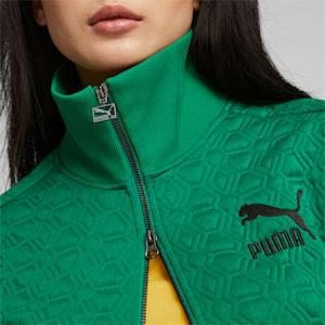 ユニセックス リュクス スポーツ T7 トラックジャケット, Archive Green, extralarge-JPN