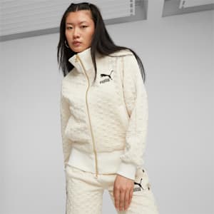 ユニセックス リュクス スポーツ T7 トラックジャケット, Alpine Snow, extralarge-JPN