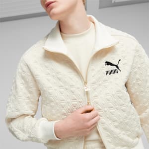 ユニセックス リュクス スポーツ T7 トラックジャケット, Alpine Snow, extralarge-JPN