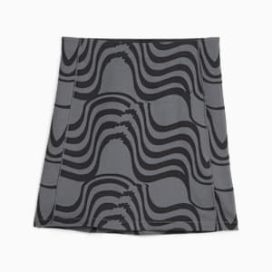 WINTER RINK Women's Skirt, PUMA Black, large-IND