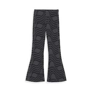 ウィメンズ WINTER RINK T7 パターン パンツ, PUMA Black, extralarge-JPN