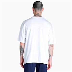 Classics Men's Oversized T-Shirt, PUMA White