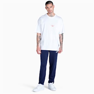 Classics Men's Oversized T-Shirt, PUMA White