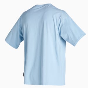 Classics Men's Oversized T-Shirt, Blue Wash
