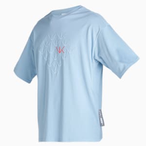 Classics Men's Oversized T-Shirt, Blue Wash