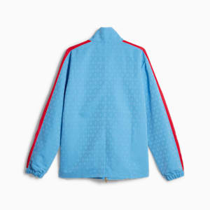 PUMA x DAPPER DAN Men's T7 Jacket, Regal Blue, extralarge-IND