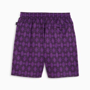 メンズ PUMA x DAPPER DAN ショーツ, Purple Pop, extralarge-JPN