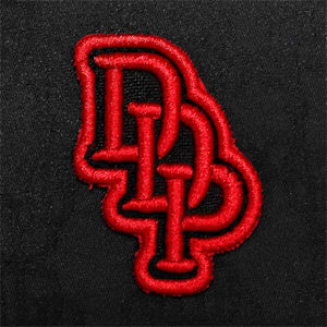 メンズ PUMA x DAPPER DAN T7 トラックパンツ, PUMA Black, extralarge-JPN