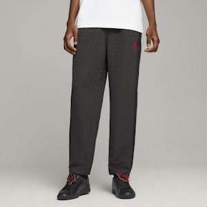 PUMA x DAPPER DAN T7 Men's Relaxed Fit Pants, PUMA Black, extralarge-IND