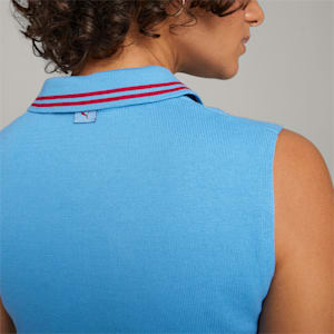 PUMA x DAPPER DAN Women's Vest, Regal Blue, extralarge-IND