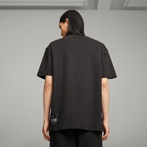 PUMA x PLEASURES Men's Graphic Tee, PUMA Black, extralarge-GBR