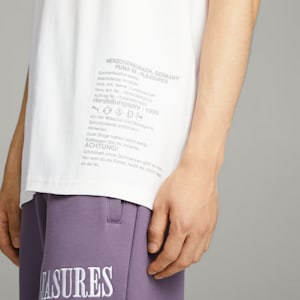 PUMA x PLEASURES Men's Tee, PUMA White, extralarge-GBR