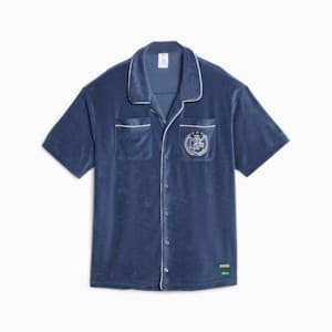 PUMA x RHUIGI Shirt, Inky Blue, extralarge-GBR