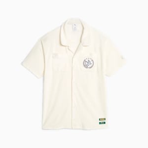 PUMA x RHUIGI Men's Shirt, Pristine, extralarge-IND