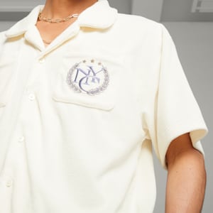 PUMA x RHUIGI Men's Shirt, Pristine, extralarge-IND