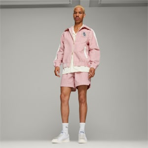 PUMA x RHUIGI Unisex Summer Jacket, Astro Red, extralarge-IND