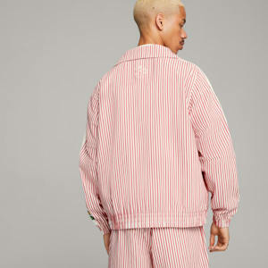 PUMA x RHUIGI Men's Summer Jacket, Astro Red, extralarge