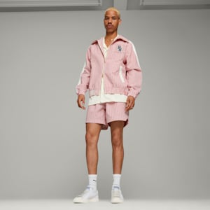メンズ PUMA x RHUIGI T7 サマー ジャケット, Astro Red, extralarge-JPN