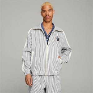 PUMA x RHUIGI Unisex Summer Jacket, Inky Blue, extralarge-IND