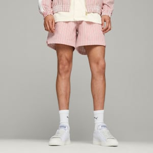 メンズ PUMA x RHUIGI エレベーテッド ショーツ, Astro Red, extralarge-JPN