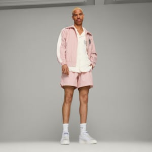 メンズ PUMA x RHUIGI エレベーテッド ショーツ, Astro Red, extralarge-JPN