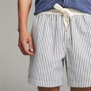 PUMA x RHUIGI Unisex Summer Shorts, Inky Blue, extralarge-IND