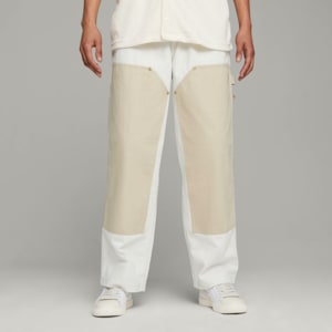PUMA x RHUIGI Men's Pants, Pristine, extralarge-IND