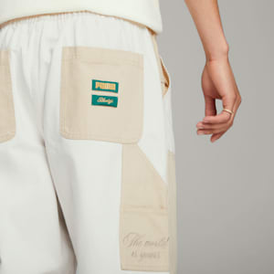 PUMA x RHUIGI Men's Pants, Pristine, extralarge-IND