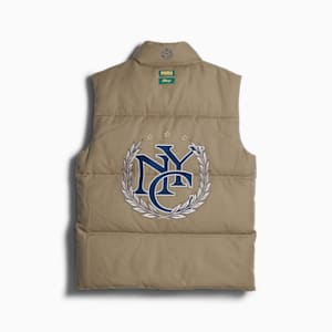 PUMA x RHUIGI Puffer Vest, Persian Blue, extralarge-GBR
