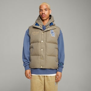 PUMA x RHUIGI Puffer Vest, Persian Blue, extralarge-GBR