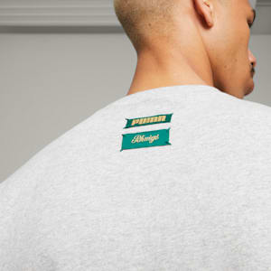 ユニセックス PUMA x RHUIGI グラフィック Tシャツ, Light Gray Heather, extralarge-JPN