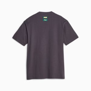 ユニセックス PUMA x RHUIGI グラフィック Tシャツ, Dark Coal, extralarge-JPN