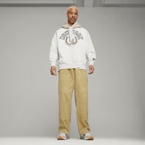 PUMA x RHUIGI Hoodie, Sedate Gray, extralarge-GBR