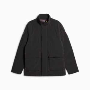 メンズ  フェラーリ レース ステートメント ジャケット, PUMA Black, extralarge-JPN