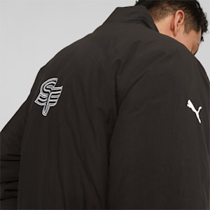 メンズ  フェラーリ レース ステートメント ジャケット, PUMA Black, extralarge-JPN