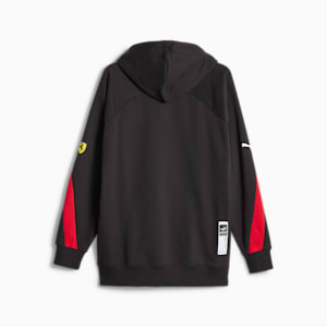 Sudadera con capucha Scuderia Ferrari Race Statement, PUMA Black, extralarge