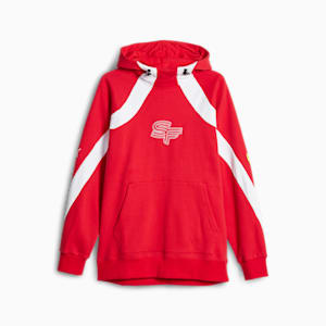 Scuderia Ferrari Race Statment Hoodie, Rosso Corsa, extralarge