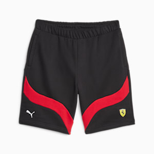 Scuderia Ferrari Race Statment Shorts, PUMA Black, extralarge-GBR