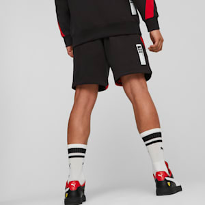 Scuderia Ferrari Race Statment Shorts, PUMA Black, extralarge-GBR
