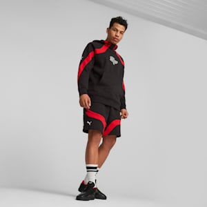 Scuderia Ferrari Race Statment Shorts, PUMA Black, extralarge-GBR