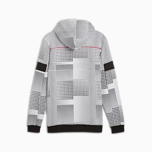 メンズ  フェラーリ レース カモ SDS フーディー スウェット, PUMA Black-AOP, extralarge-JPN