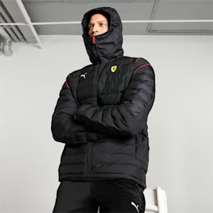 Puma, Hood Jacket, Puffer Jackets - Heavyweight