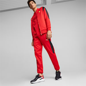 Scuderia Ferrari Medicom Puma Suede, Rosso Corsa, extralarge