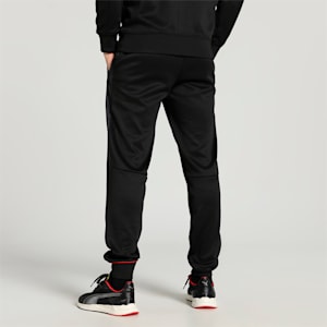 Scuderia Ferrari Race MT7 Men's Track Pants, PUMA Black, extralarge-IND