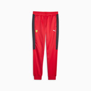 Scuderia Ferrari Race MT7 Men's Track Pants, Rosso Corsa, extralarge