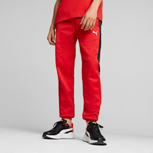 Pants deportivos Hombre Scuderia Ferrari Race MT7, Rosso Corsa, extralarge