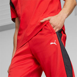Pants deportivos Hombre Scuderia Ferrari Race MT7, Rosso Corsa, extralarge