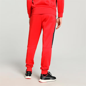 Scuderia Ferrari Race MT7 Men's Track Pants, Rosso Corsa, extralarge-IND